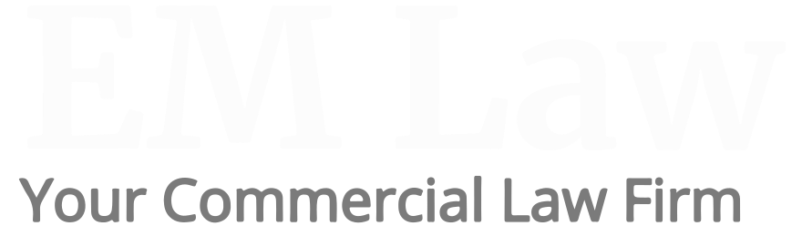 EM Law Logo